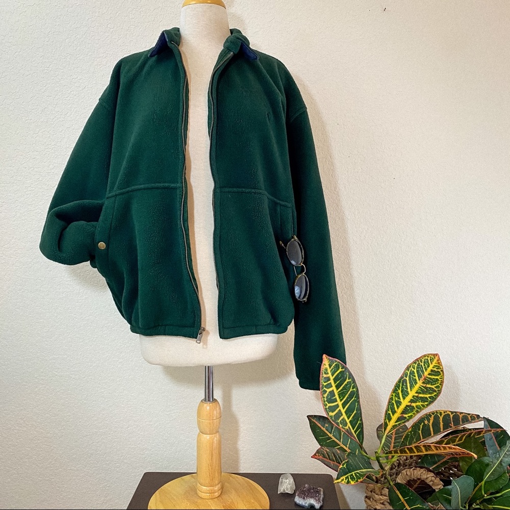 Polo by Ralph Lauren | Vintage Fleece Jacket